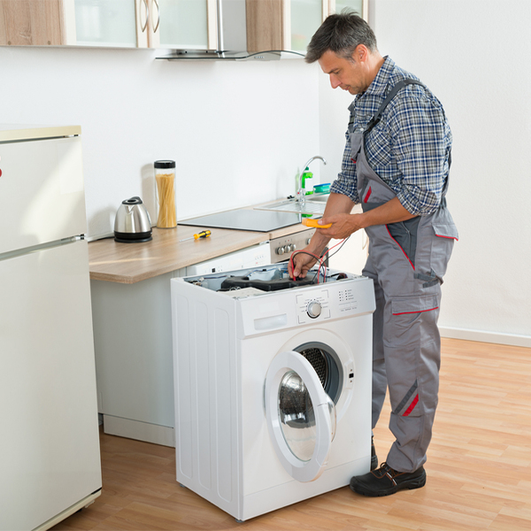 how long can i expect my washer to last with proper maintenance in Creston Nebraska